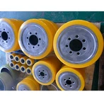 Polyuretanová Kola Na Hliníkových Jádrech