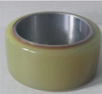 Kolo vysokozdvižného vozíku Pu