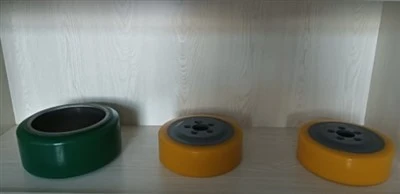 Small Polyurethane Wheels