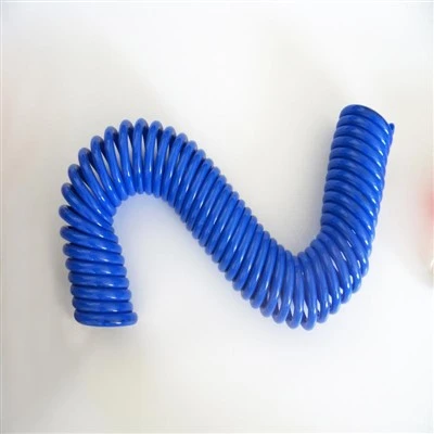 Coiled Pu Hose