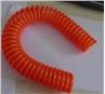 Polyurethane Recoil Air Hose Orange