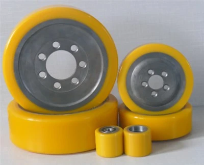 127mm Polyurethane Wheel