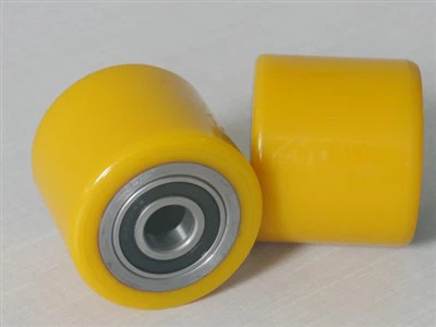 Hnací kolo vysokozdvižného vozíku 100 mm Polyuretan