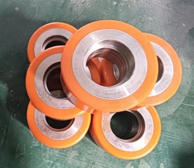 Heavy Duty Polyurethane Caster Wheels