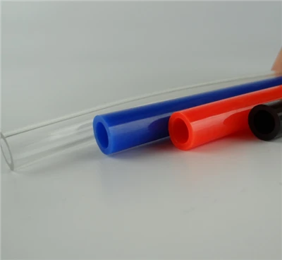 Polyurethane Black Pneumatic Tubing