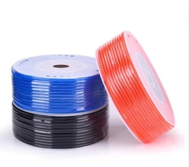 Polyurethane Pneumatic Tubing Black